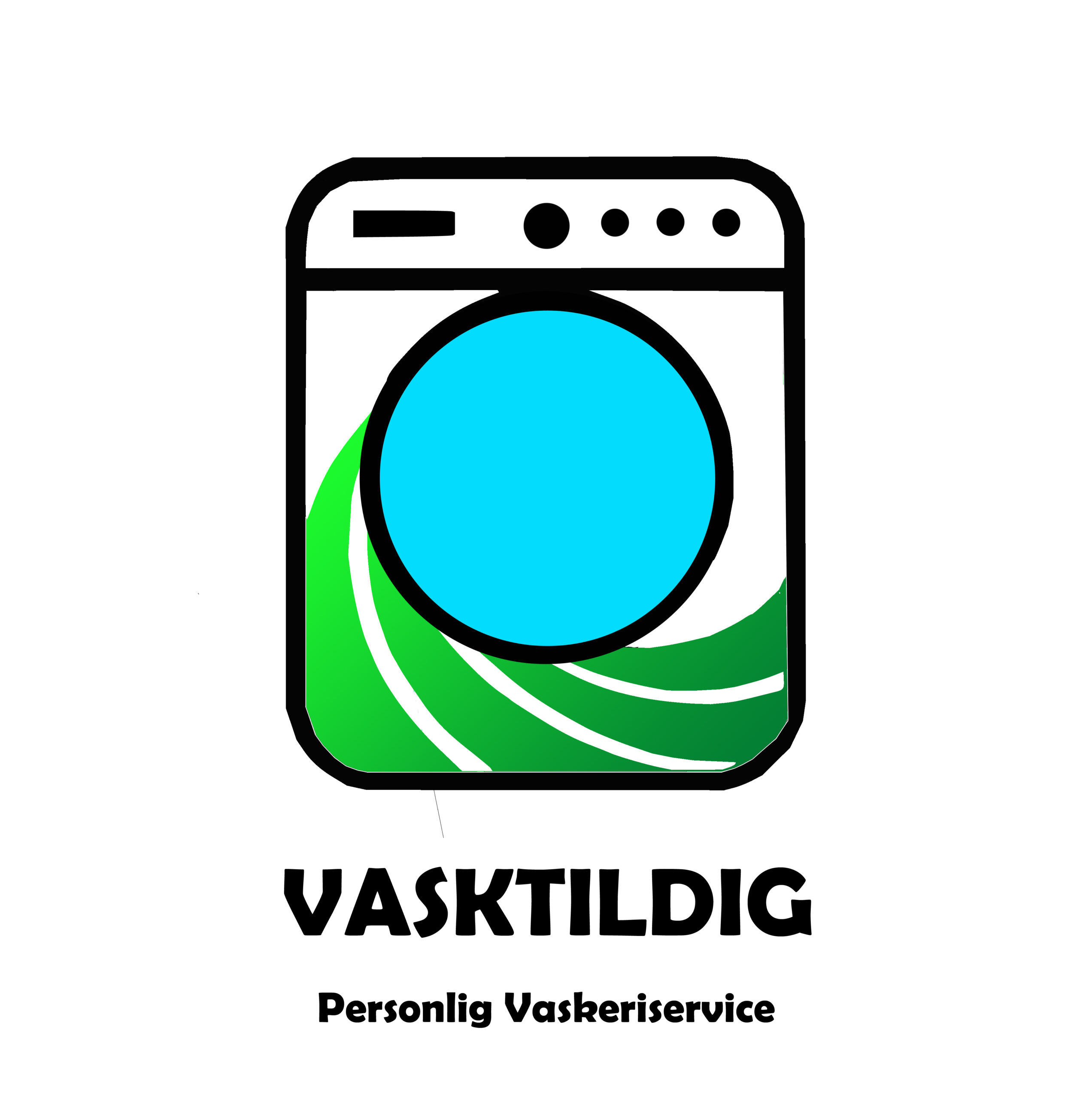 VaskTilDig logo